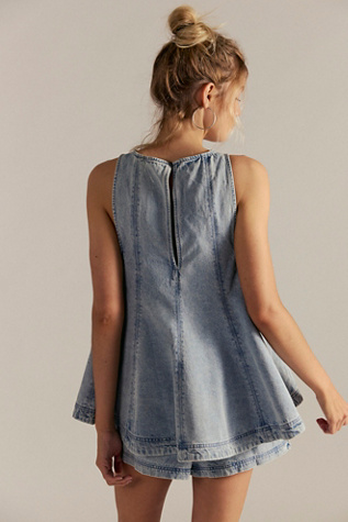 Cassius Denim Set