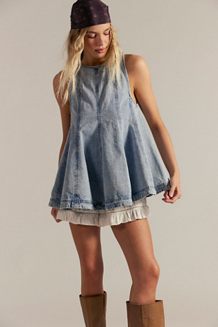 Cassius Denim Set