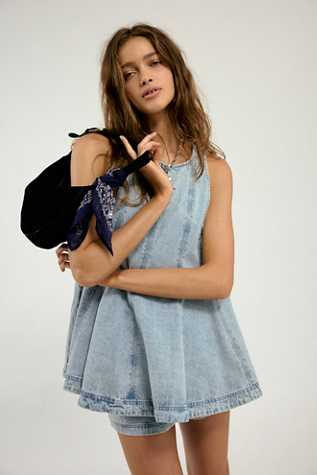 Cassius Denim Set