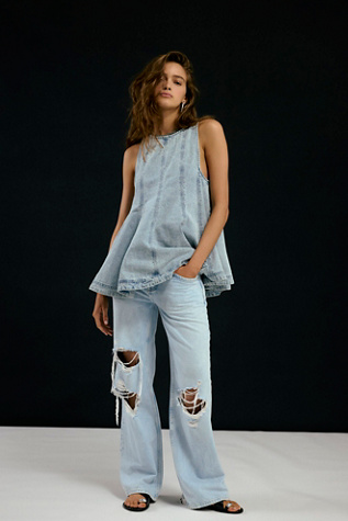 Cassius Denim Set