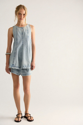 Ensemble en denim Cassius