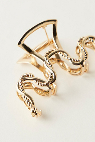 Can't Be Tamed Claw Clip