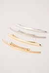Slow Burn Barrette Set