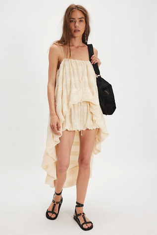 Petrova Set by Free People in White, Size: XS