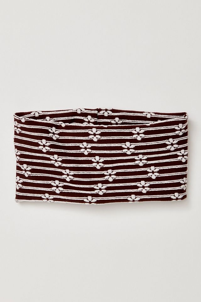 Capri Soft Headband #2