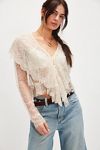 Nigel Preston Victorian Lace Blouse