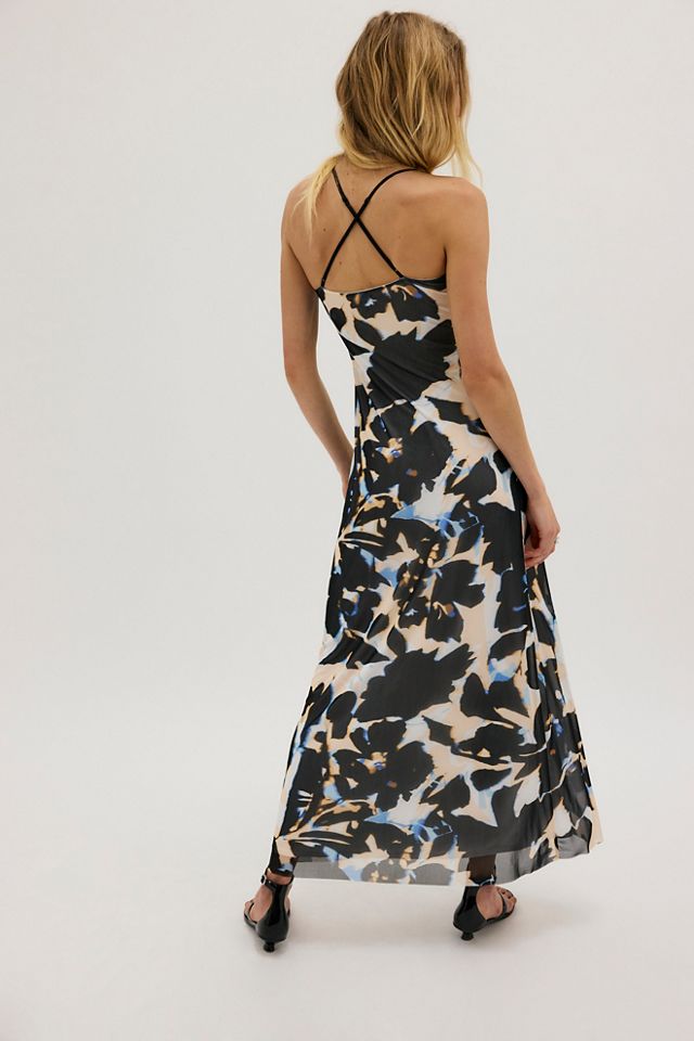 AFRM Romy Maxi Dress #1