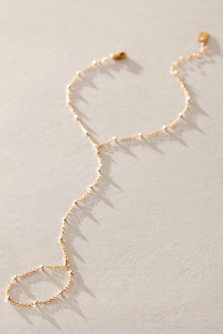 Set & Stones Austen Hand Chain