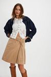 Damson Madder Kat Kilt Skirt