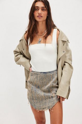 Diesel De-ada-s Skirt