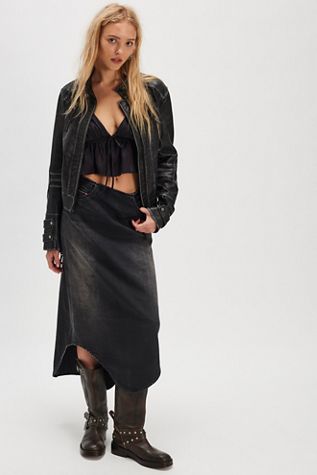 Diesel DE-PLUMY-S Skirt