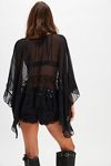 Dance With Me Sheer Poncho