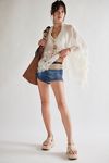 Dance With Me Sheer Poncho