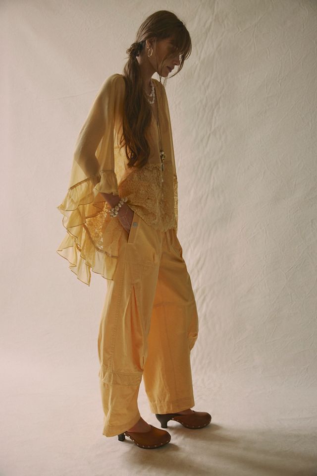 Free People ★ Dance With Me Sheer Poncho Dance With Me Sheer Poncho | Free People