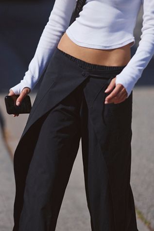 About It Baggy Trousers