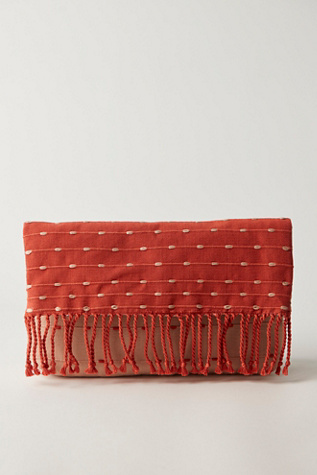 Mercado Global Margarita Clutch