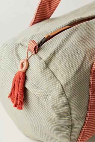 Mercado Global Zulma Weekender Bag