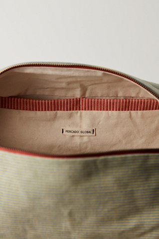 Mercado Global Zulma Weekender Bag