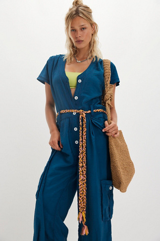 Hit The Coast Coveralls