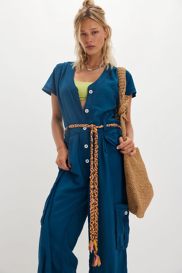 Hit The Coast Coveralls