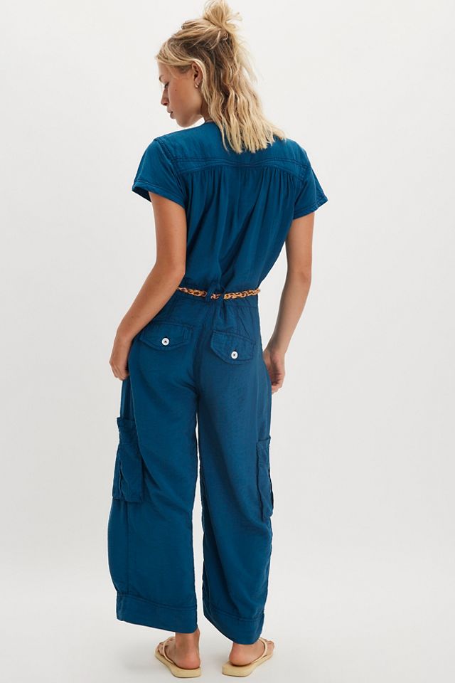 Hit The Coast Coveralls