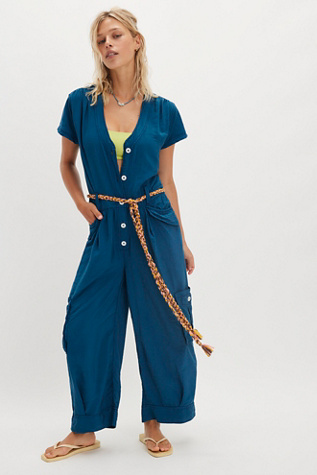 Hit The Coast Coveralls product page