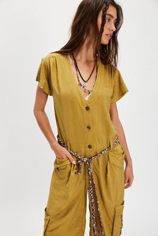 Hit The Coast Coveralls