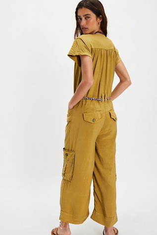 Hit The Coast Coveralls