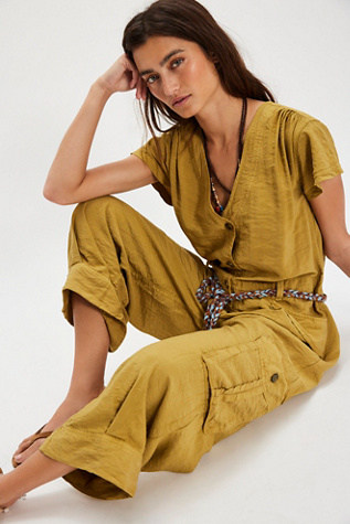Hit The Coast Coveralls