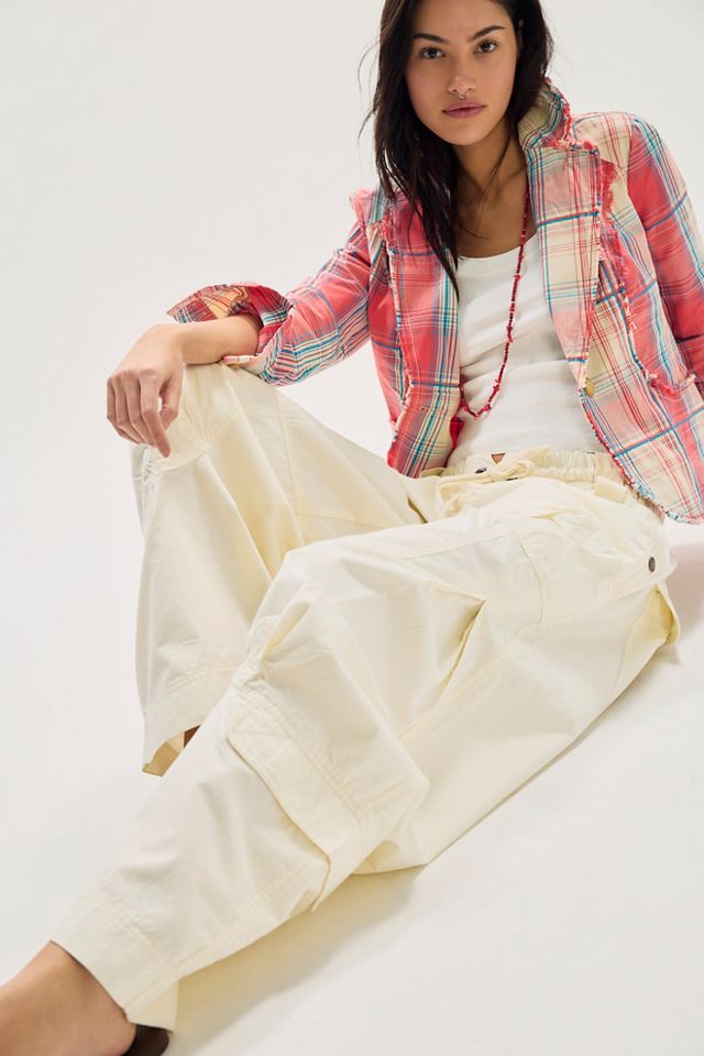 Pantalon cargo à enfiler Onset We The Free #5