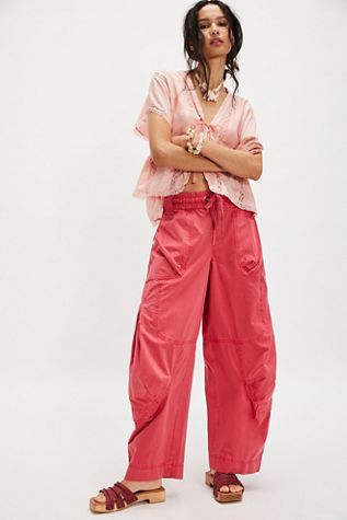 【AGOLDE / エーゴールドイー】GINERVA CARGO PANT AGOLDE Ginerva Cargo Pants | Free People