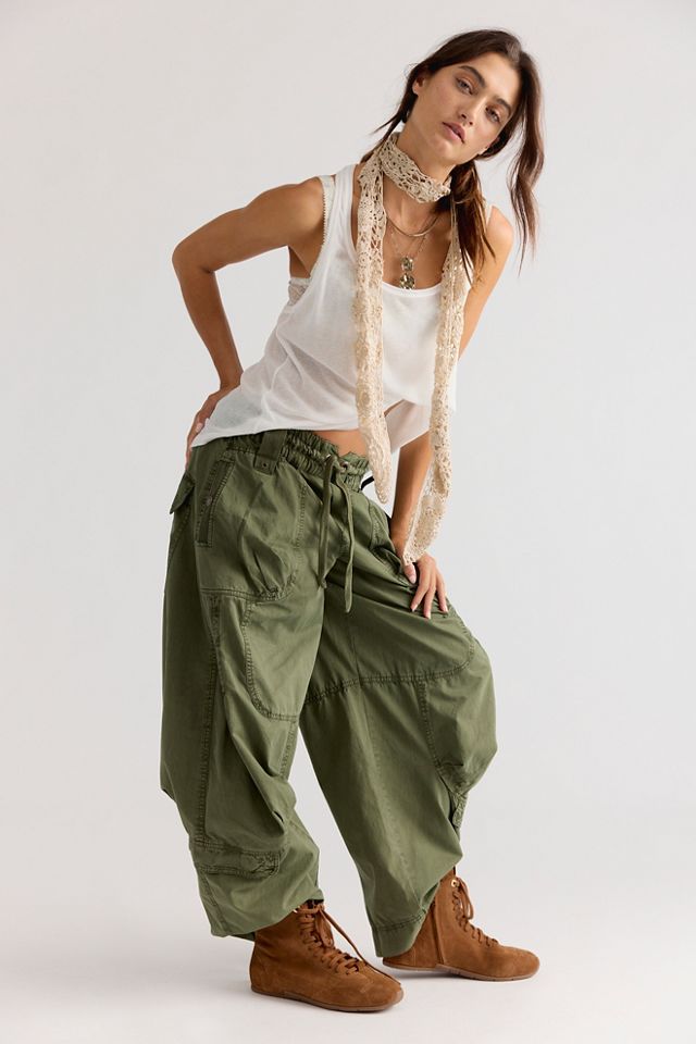 We The Free Onset Pull-On Cargo Pants #3