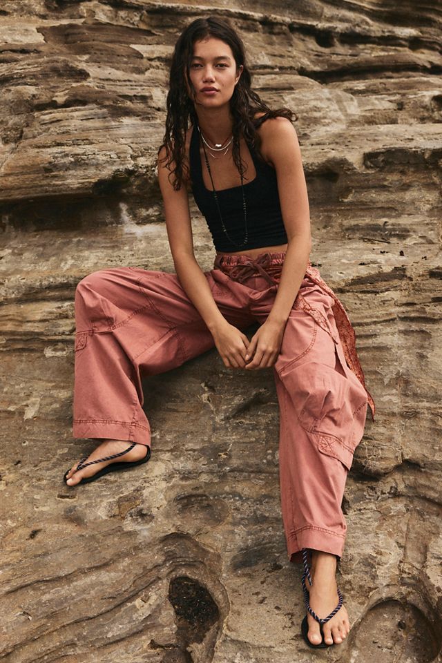 We The Free Onset Pull-On Cargo Pants #3