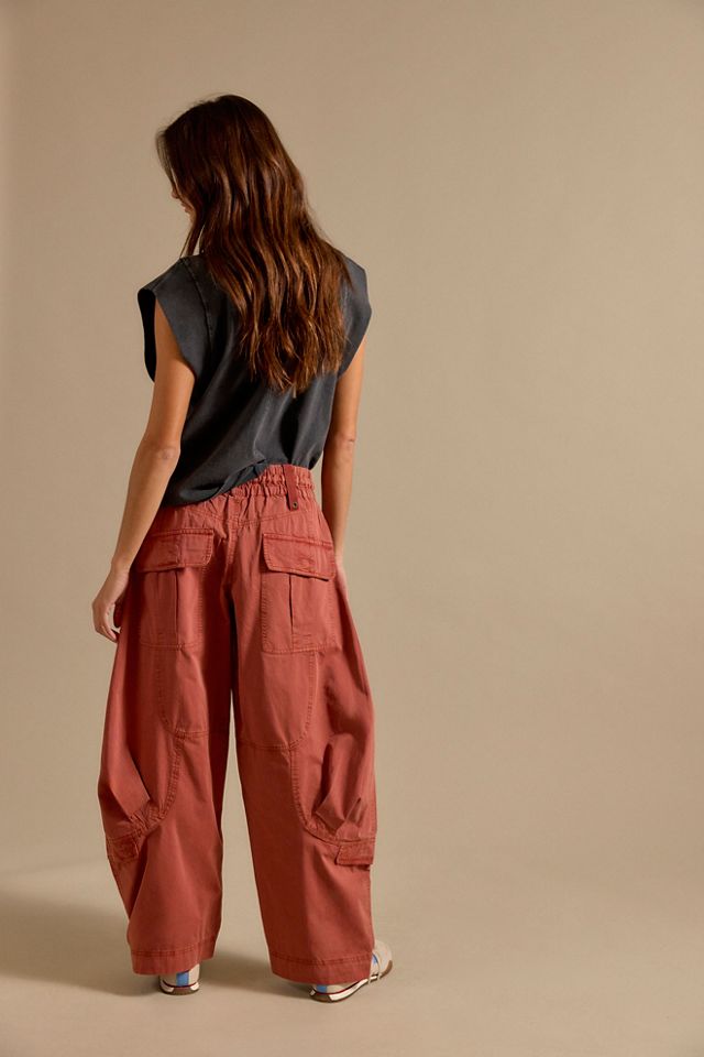 We The Free Onset Pull-On Cargo Pants #5