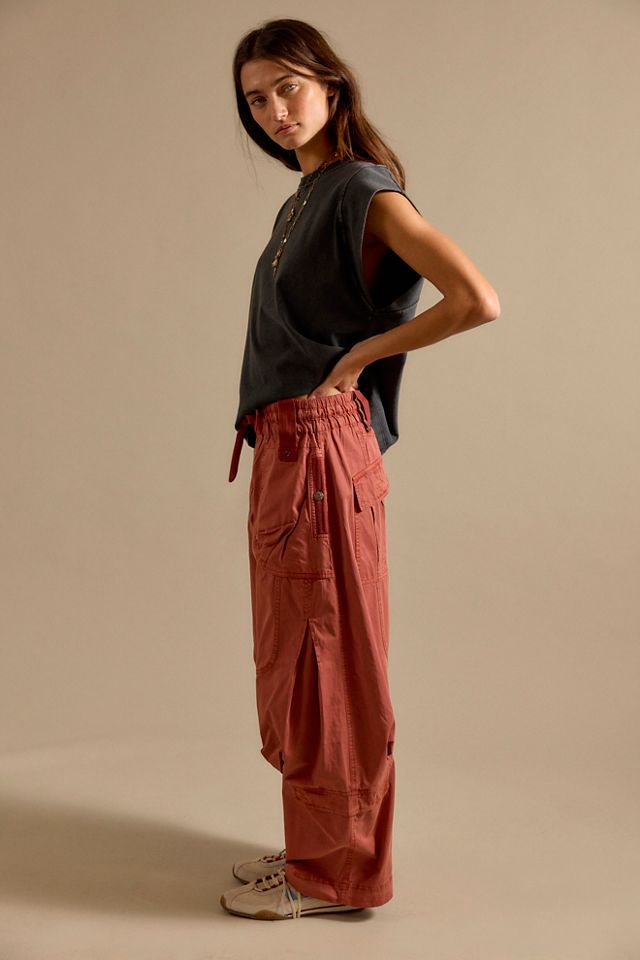 We The Free Onset Pull-On Cargo Pants #6