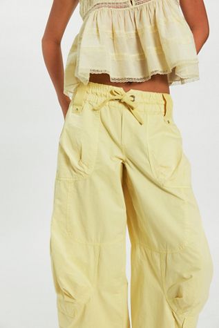 Nylon Cargo Pants | Free People