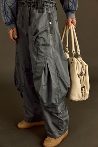 AGOLDE Ginerva Cargo Pants | Free People