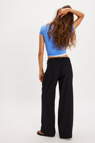 Moira Low-Slung Trousers