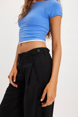 Moira Low-Slung Trousers