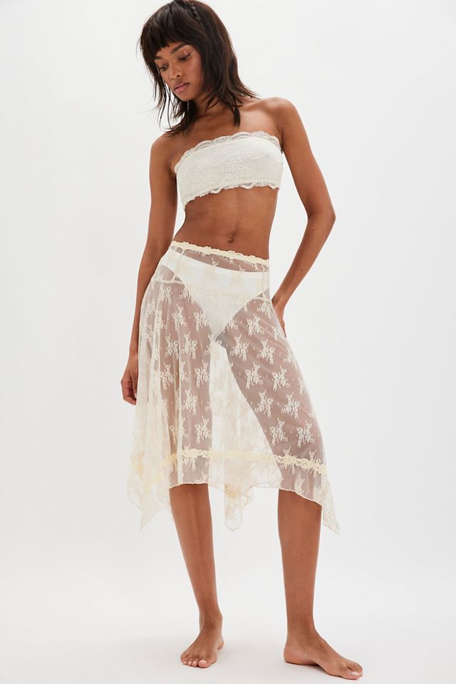 Lady Lux Half Slip #4