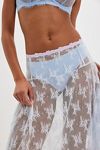 Lady Lux Half Slip