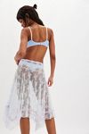 Lady Lux Half Slip