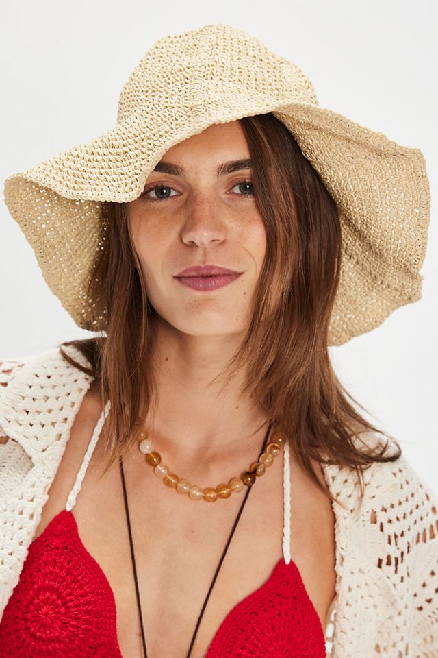 Essential Beach Hat #5