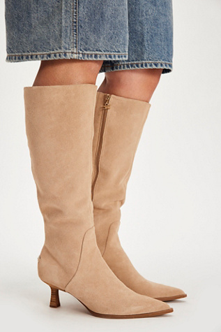 Bottines à Petit Talon Yulia Mollet Large