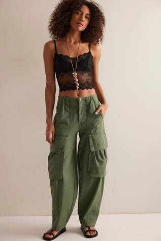 Unlined Lace Cami