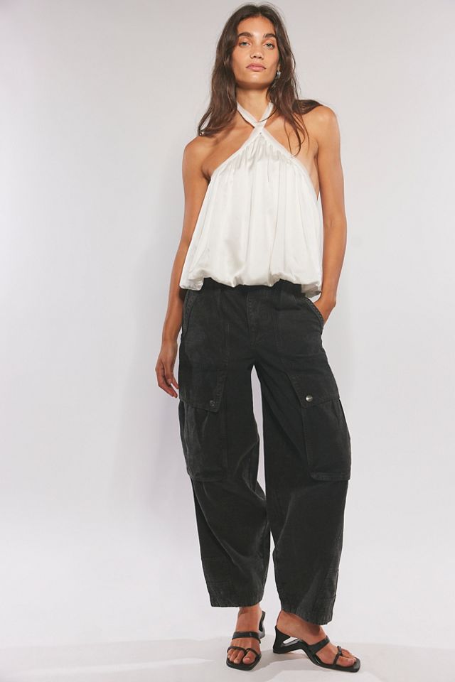 Brentwood Slouch Pants