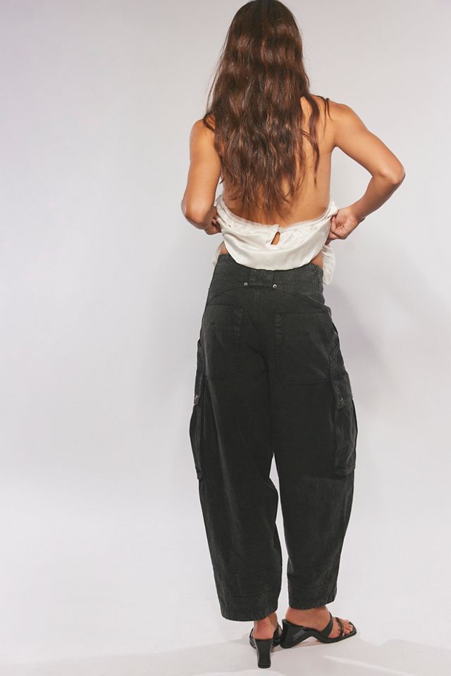 Brentwood Slouch Pants #1