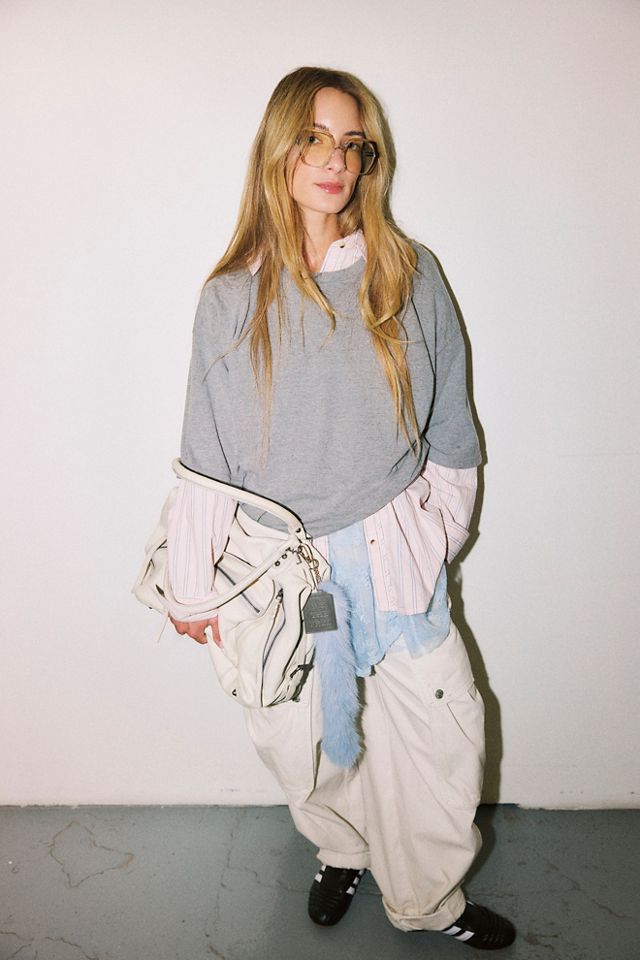 Brentwood Slouch Pants #5