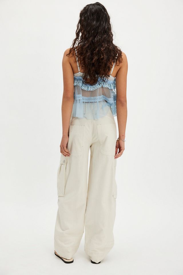 Brentwood Slouch Pants