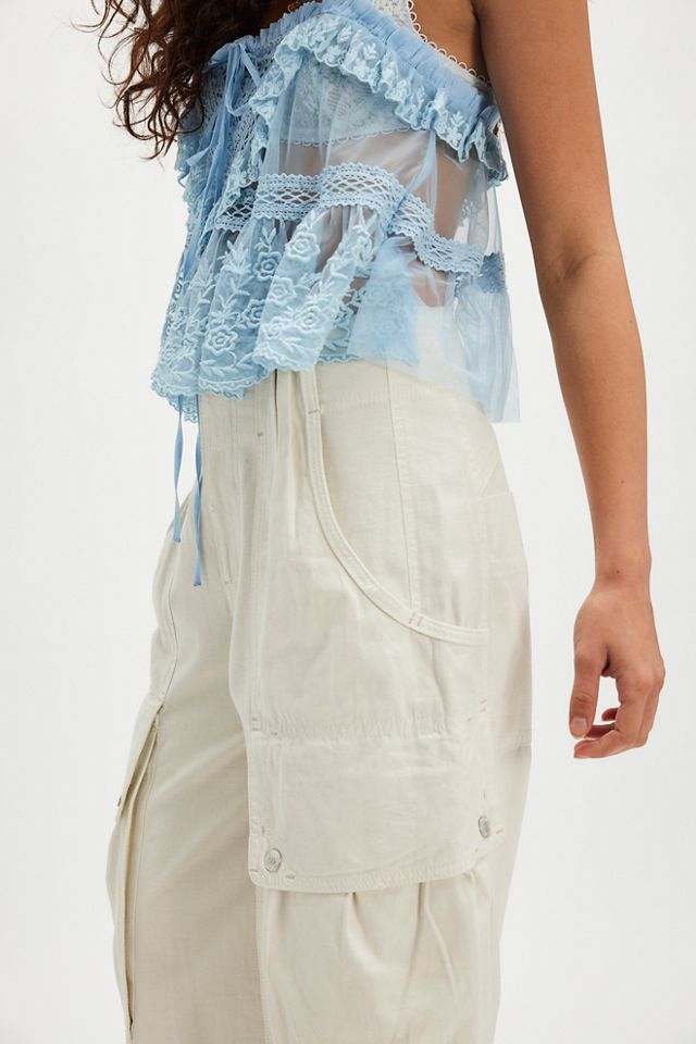 Brentwood Slouch Pants